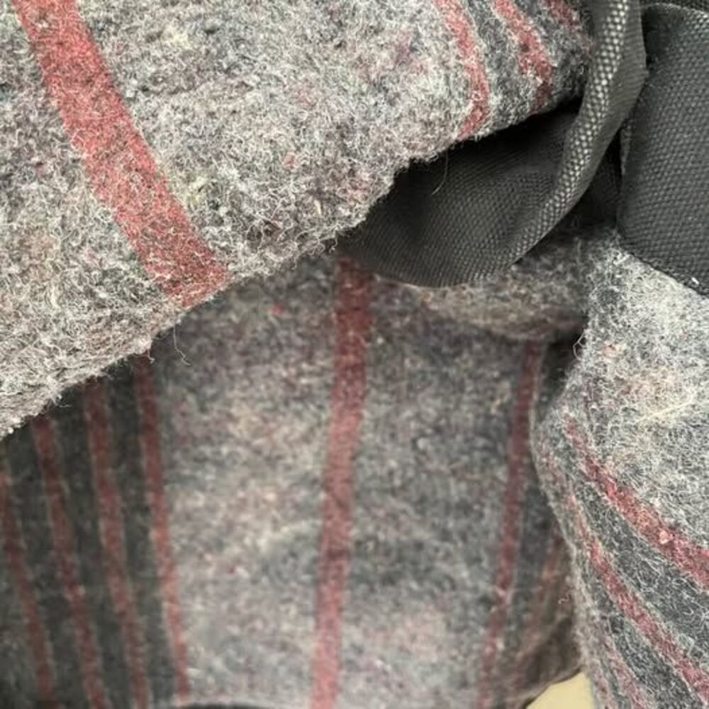 Dickies Men’s 4XL work jacket. Wool interior coat - Picture 5 of 6